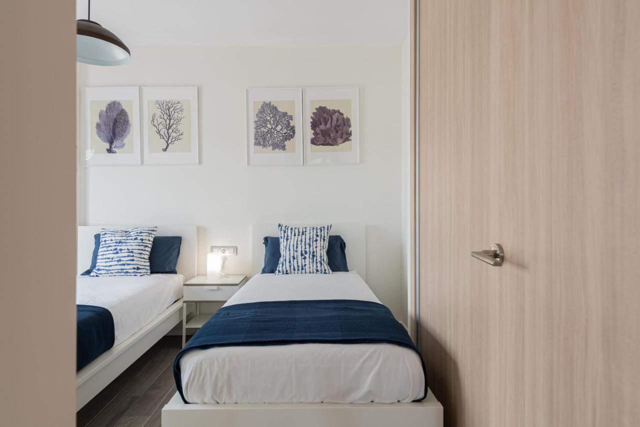 Homeforguest Flat With Large Terrace In Modern Residential Complex With Swimming Pool Caleta De Fuste Exterior foto